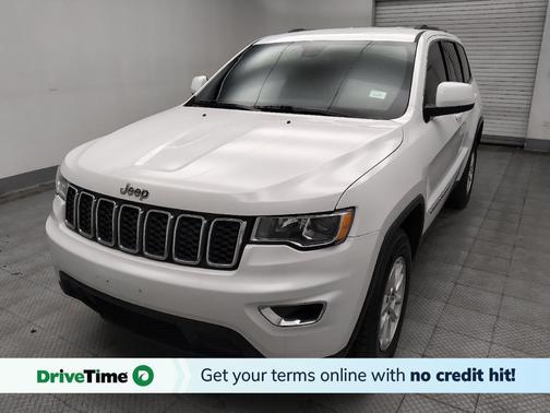 2019 Jeep Grand Cherokee Laredo