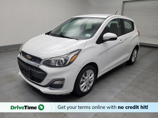 2020 Chevrolet Spark 1LT