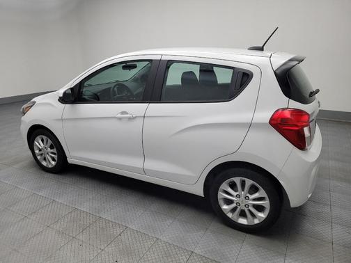 2020 Chevrolet Spark 1LT