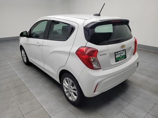 2020 Chevrolet Spark 1LT