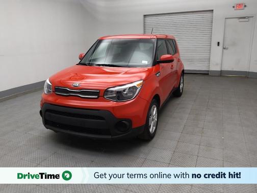 2019 Kia Soul Base