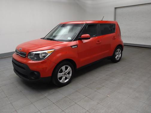 2019 Kia Soul Base