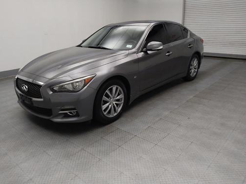 2014 INFINITI Q50 Premium