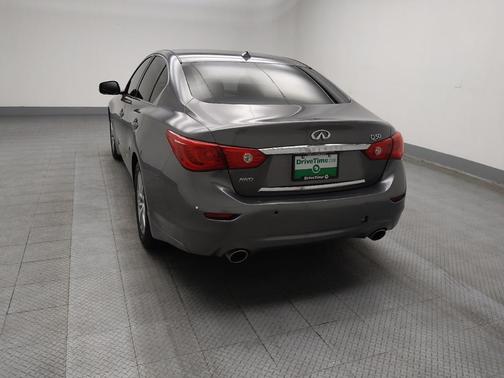 2014 INFINITI Q50 Premium