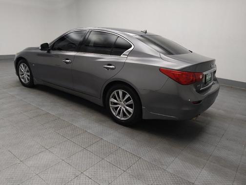 2014 INFINITI Q50 Premium