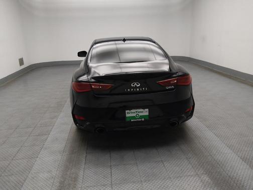 2018 INFINITI Q60 3.0t Sport