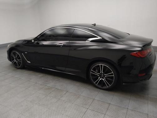 2018 INFINITI Q60 3.0t Sport