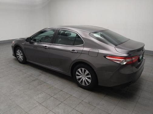 2018 Toyota Camry Hybrid LE