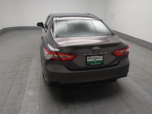 2018 Toyota Camry Hybrid LE