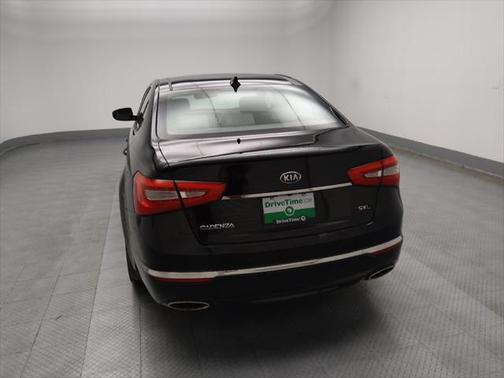 2014 Kia Cadenza Limited
