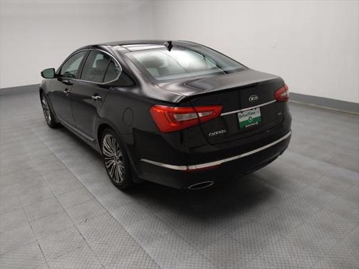2014 Kia Cadenza Limited