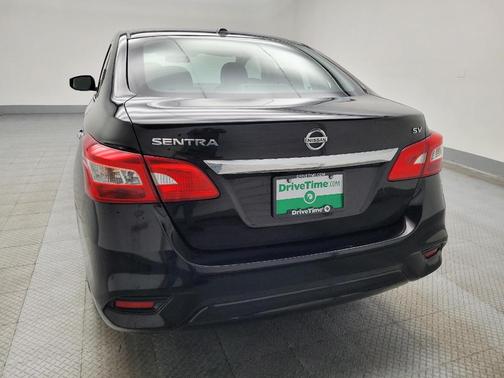 2018 Nissan Sentra SV