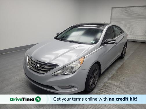 2013 Hyundai SONATA Limited