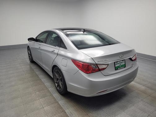 2013 Hyundai SONATA Limited