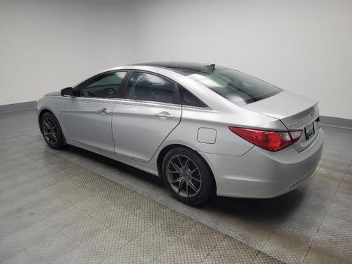 2013 Hyundai SONATA Limited