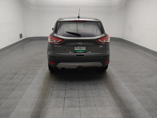 Magnetic 2016 Ford Escape SE