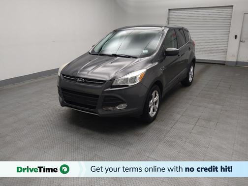 Magnetic 2016 Ford Escape SE