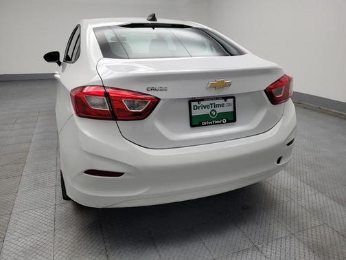 2018 Chevrolet Cruze LS