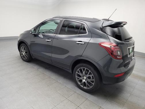 2018 Buick Encore Sport Touring