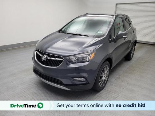 2018 Buick Encore Sport Touring