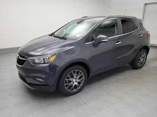 2018 Buick Encore Sport Touring