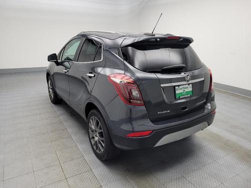 2018 Buick Encore Sport Touring