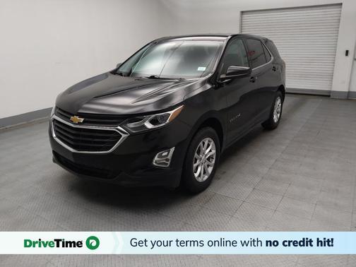 2020 Chevrolet Equinox 1LT