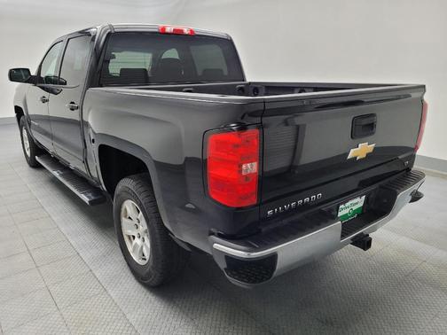 2017 Chevrolet Silverado 1500 1LT
