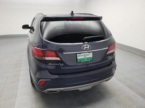 2019 Hyundai Santa Fe XL Limited Ultimate