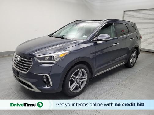 2019 Hyundai Santa Fe XL Limited Ultimate