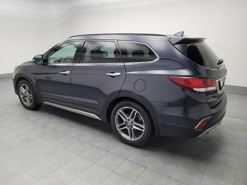 2019 Hyundai Santa Fe XL Limited Ultimate