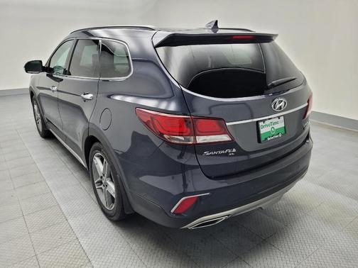 2019 Hyundai Santa Fe XL Limited Ultimate