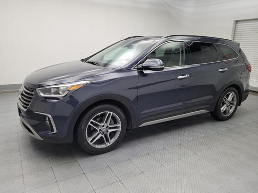2019 Hyundai Santa Fe XL Limited Ultimate