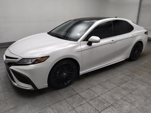 2021 Toyota Camry XSE