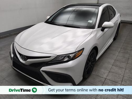 2021 Toyota Camry XSE