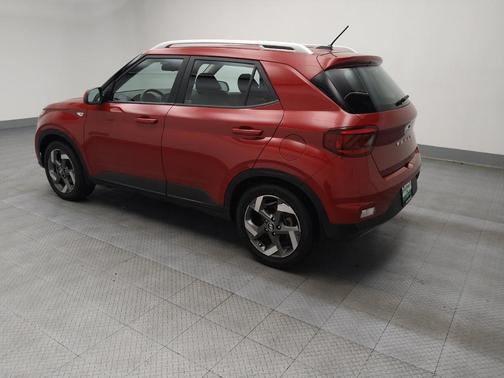 2023 Hyundai VENUE SEL