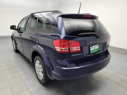 2020 Dodge Journey SE Value