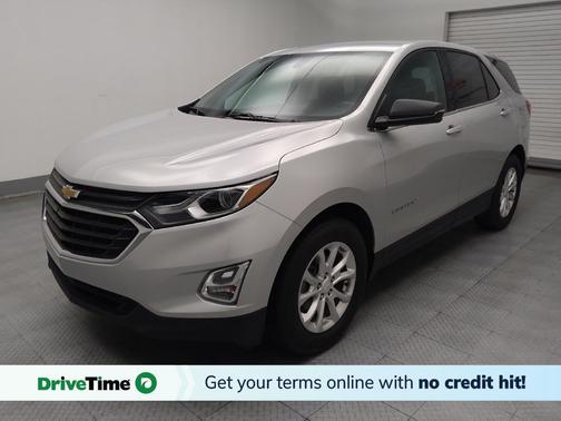 2019 Chevrolet Equinox 1LT