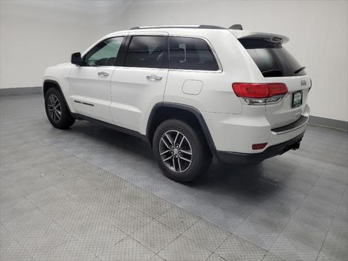 2018 Jeep Grand Cherokee Limited X
