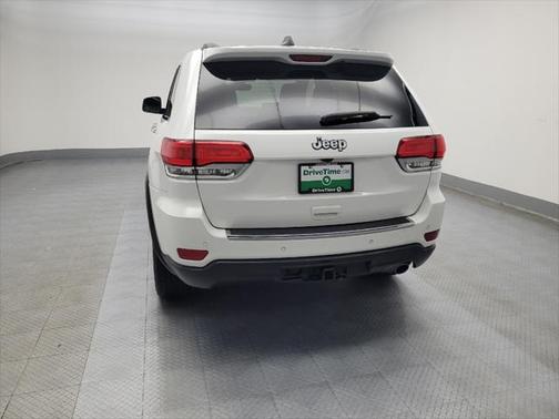 2018 Jeep Grand Cherokee Limited X