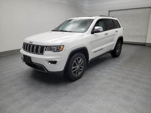 2018 Jeep Grand Cherokee Limited X