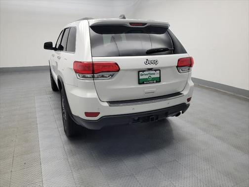 2018 Jeep Grand Cherokee Limited X