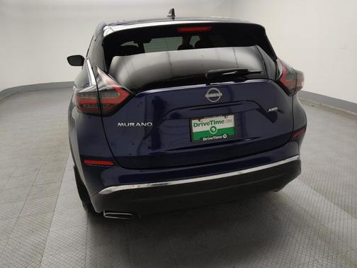 2023 Nissan Murano S Intelligent AWD