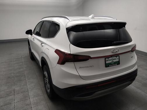 Serenity White Pearl 2023 Hyundai SANTA FE SEL 2.4