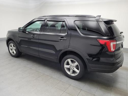 2018 Ford Explorer Base