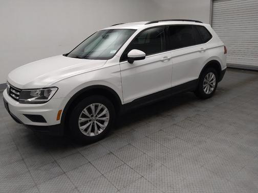 2020 Volkswagen Tiguan 2.0T S 4MOTION