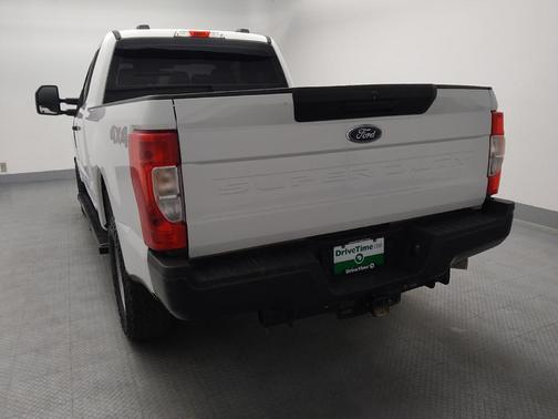 Oxford White 2021 Ford F-250 XL