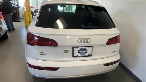 2019 Audi Q5 2.0T Premium Plus