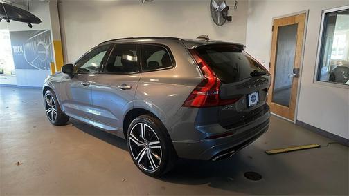 2021 Volvo XC60 T6 R-Design