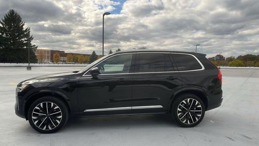2026 Volvo XC90 B6 Ultra 7-Seater